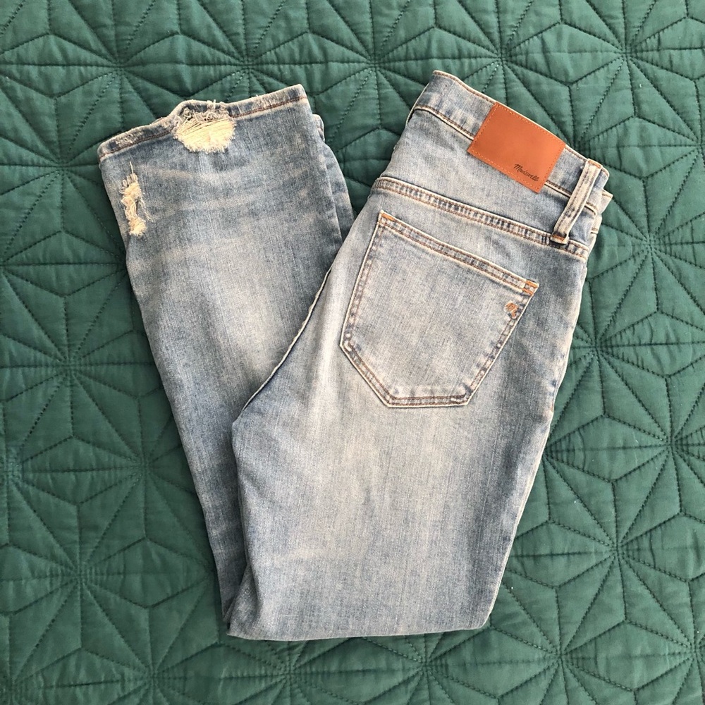 MADEWELL Cali Demi-Boot